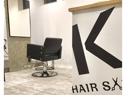 ケイヘアサロン(K hair salon)の写真