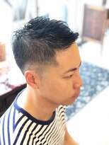 ベル(BELL)&nbsp;好感度刈上げスタイル【BELL桜新町/用賀】