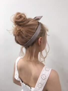 ネオリーブソラ 相模大野店(Neolive sola) お団子アレンジ