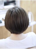 アッシュグレージュ9トーン