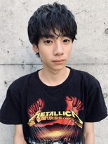 フィフス(fifth) ◇ゆるめスパイラルパーマ × ウルフ◇