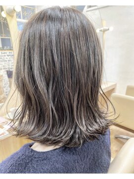 エシカルビューティー ethical beauty 3Dカラー