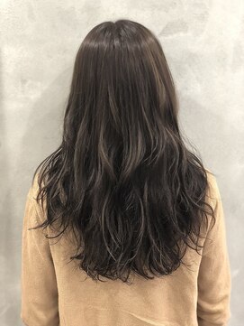 リヴィエラ 巣鴨店(Riviera) ハイライト×艶ブラウン