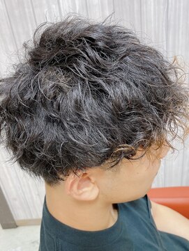 ベリテ(verite) 無造作パーマ