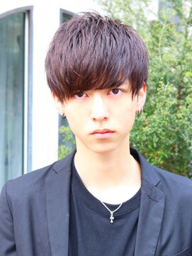 ザ サードヘアー 津田沼 (THE 3rd HAIR) ナチュラルマッシュ