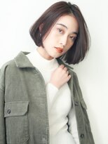 アイニティ 江坂(Inity) ☆Inity☆大人ボブ　内巻きワンカールボブ【武田真由美】