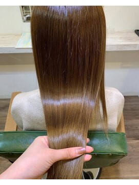 マァロ(malo.) 酸熱トリートメント