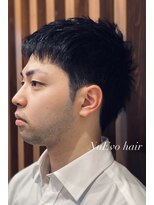 ヌエボヘアー(NuEvo hair) ビジネスカット＜理容室＞