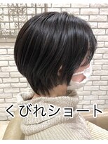 リュドール 名駅(Rue D'or)&nbsp;ゲストスタイル/くびれショート