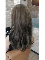 ナルヘアー(NALU HAIR) ☆エアタッチハイライト☆