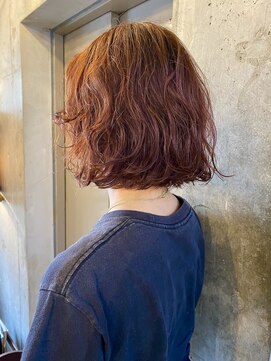 ドロシー(dorothy) orange brown