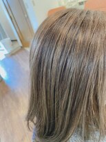 ヘアー バイ ミーズ(hair by Mii’s) ハイライト&ローライト 【白髪ぼかしにも◎】