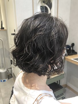 ヘアーサロン オレオ(OREO) hair salon OREO ☆ボブに酸性パーマ・酸性デジタルパーマ☆