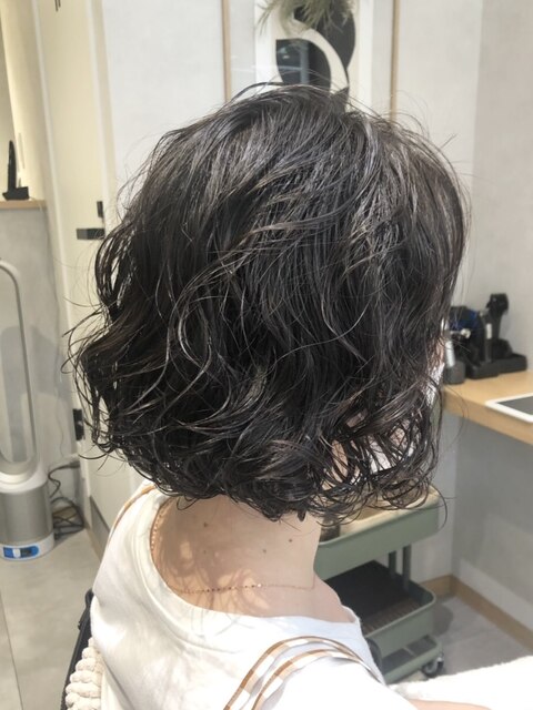 hair salon OREO ☆ボブに酸性パーマ・酸性デジタルパーマ☆