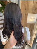 【ラベンダーアッシュ】×【艶感】×【透明感】