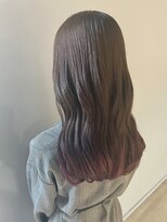 アンクー(Ankh)&nbsp;【Ankh】グラデーション×コーラルピンク【イルミナカラー】