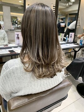 トルネード(TORNADO) LAケラチントリートメント　11.30