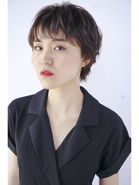 ガーランドツー(Garland 2F) [Cafune/池袋] ☆エアリーな質感なリラックスショート☆