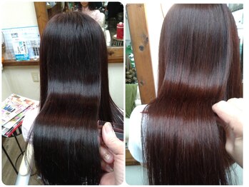 美容室　aperto（アペルト）