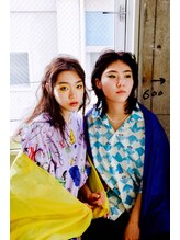 まえがみ美容室