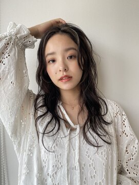 コノ(cono) くせ毛風パーマ