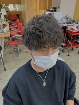 ヘアーサロンスキップ いずみ中央店(SKIP)&nbsp;ツイスト