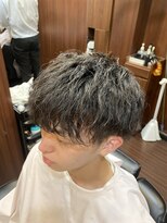 ヒロギンザ 池袋東口店(HIRO GINZA)&nbsp;ニュアンスパーマ