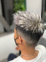 エイトヘアー(Ei8htHair)&nbsp;ホワイトカラー