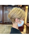 大人ショート
