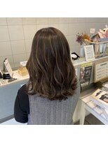 ユニ(Uni.)&nbsp;コントラストハイライトカラー