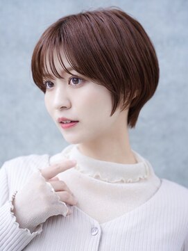 エインアンリー 表参道(AIN.ANLY.) 大人ショートボブ20代30代40代【AIN.表参道】小田恭平