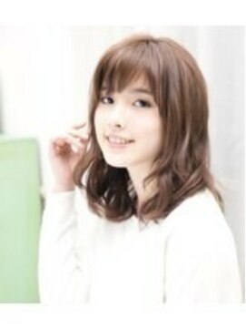 トータルビューティーサロン トップスタイル フェミニンミディ☆