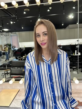 ウェスト(WEST) ホワイトグレージュ