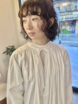 トイモイパトン(toi+moi paton)&nbsp;(伊東歩美)bob