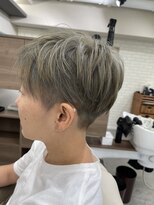 ラボバイララジパング 押上(lab.by LaLa Zipangu)&nbsp;ユニセックスショート