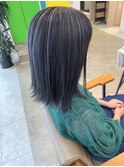コントラストハイライト