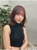 ラベンダーピンク