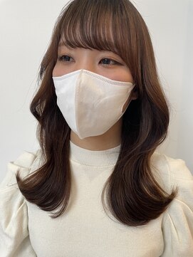 アム 表参道(am) 表参道/青山/韓国/韓国ヘア/韓国風/縮毛矯正/髪質改善