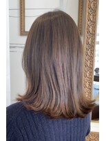 コワファースト 大分(COIFF1RST) オリーブベージュ