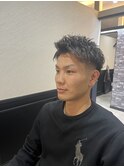 メンズパーマ/ビジネススタイル/メンズカット/フェード/理容室