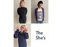 シー(The She's)