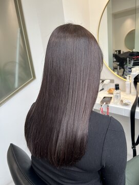 トランス(TRUNS) 髪質改善ULTOWAトリートメント