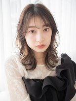 エイト 吉祥寺店(EIGHT)&nbsp;大人可愛い20代30代/髪質改善/ブリーチ/レイヤーカット314