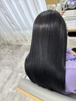 アチェロ(Acero.)&nbsp;髪質改善シルバーブラック