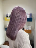 シエル ヘアーメイクアップ(CieL hair make up)&nbsp;ピンクラベンダー
