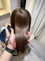 リラエ(Lyrae)&nbsp;縮毛矯正/髪質改善/美髪カラー/トリートメント【大阪/西梅田】