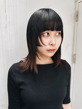 ブランコ 名古屋栄(BLANCO) 伸ばしかけ