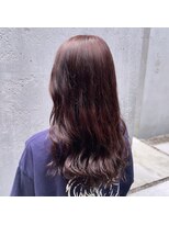 エムサロン ルームス(emusalon Room's)&nbsp;【Rina】実習生にも大人気！ダークブラウン