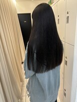 ボヌール オオサカ(Bonheur OSAKA)&nbsp;艶髪／暗めカラー