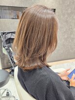 コーゾーギンザ 上野御徒町店(KOZO GINZA) 《御徒町》くびれミディ/レイヤーカット/20代30代40代